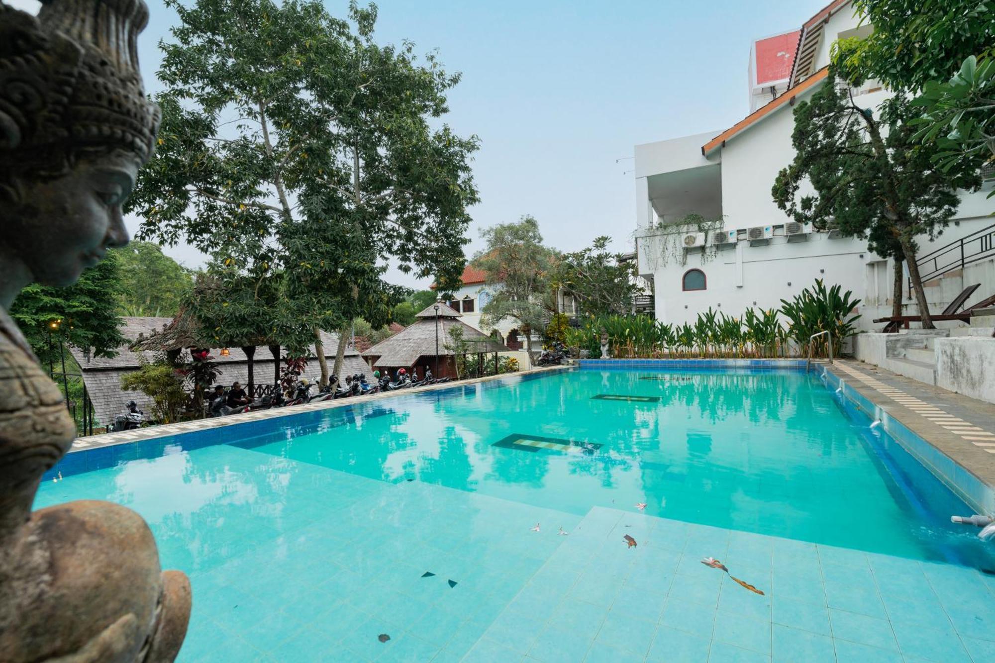 Padi Heritage Hotel Malang Ngoại thất bức ảnh