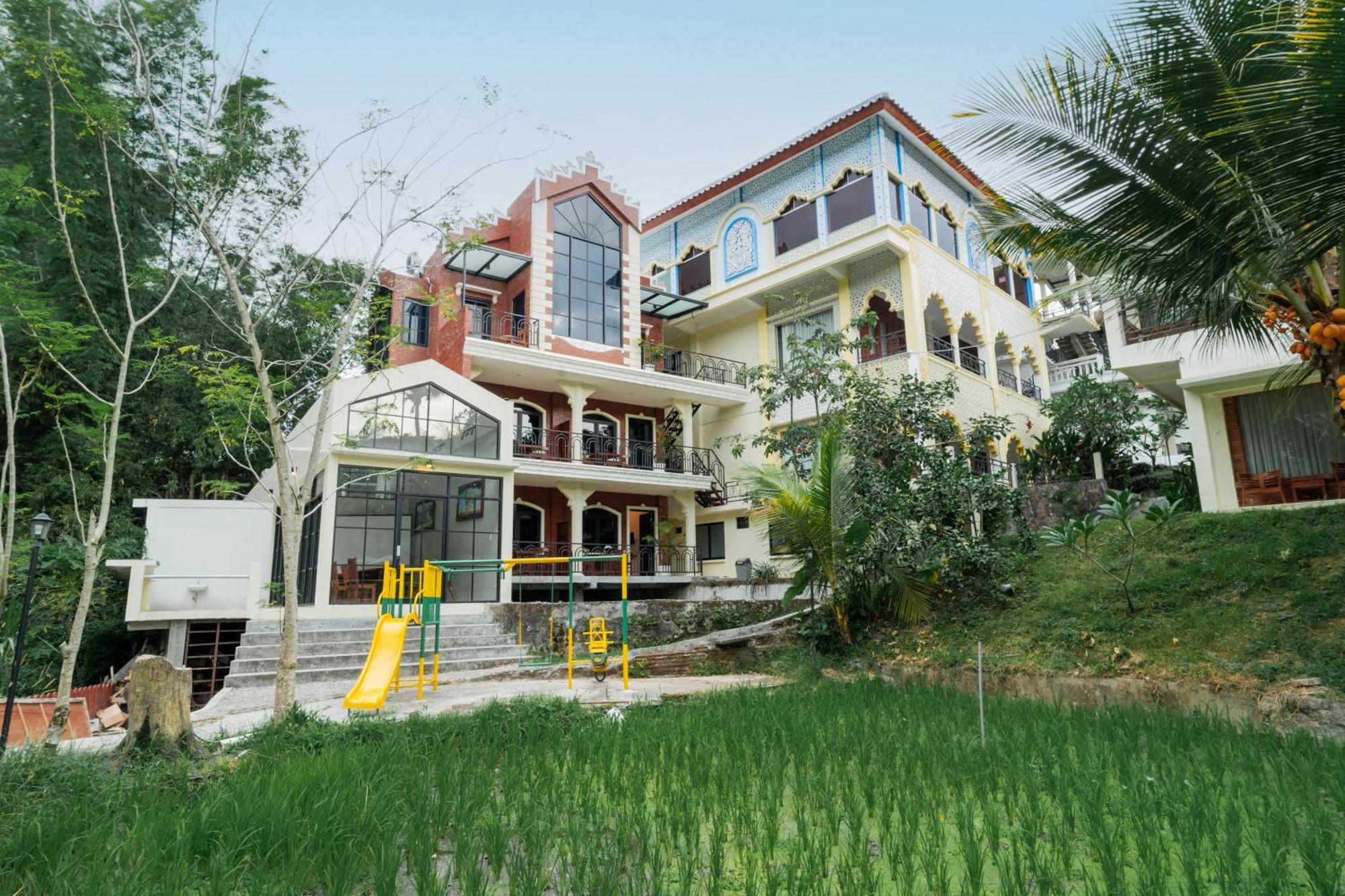 Padi Heritage Hotel Malang Ngoại thất bức ảnh
