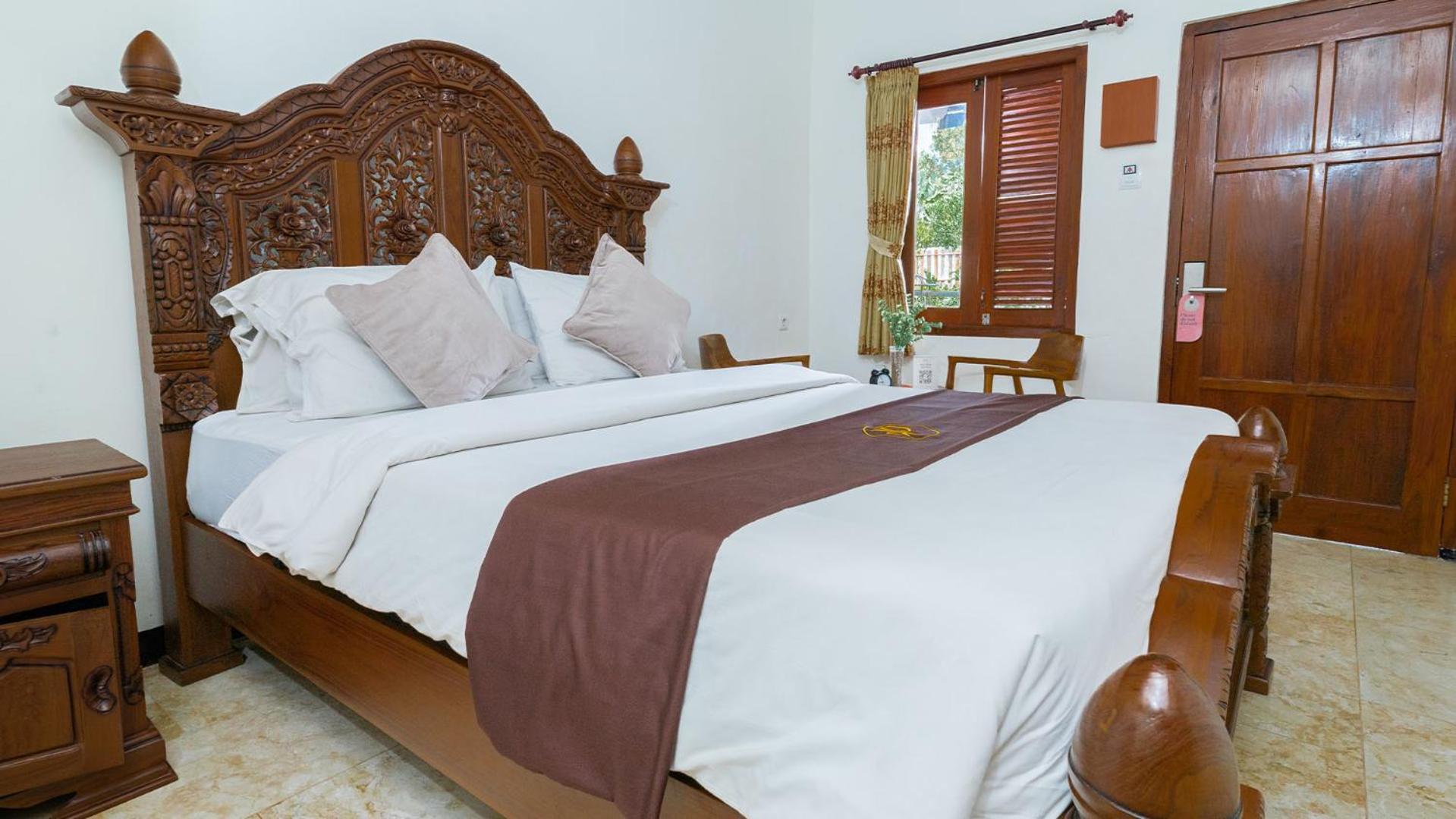 Padi Heritage Hotel Malang Ngoại thất bức ảnh