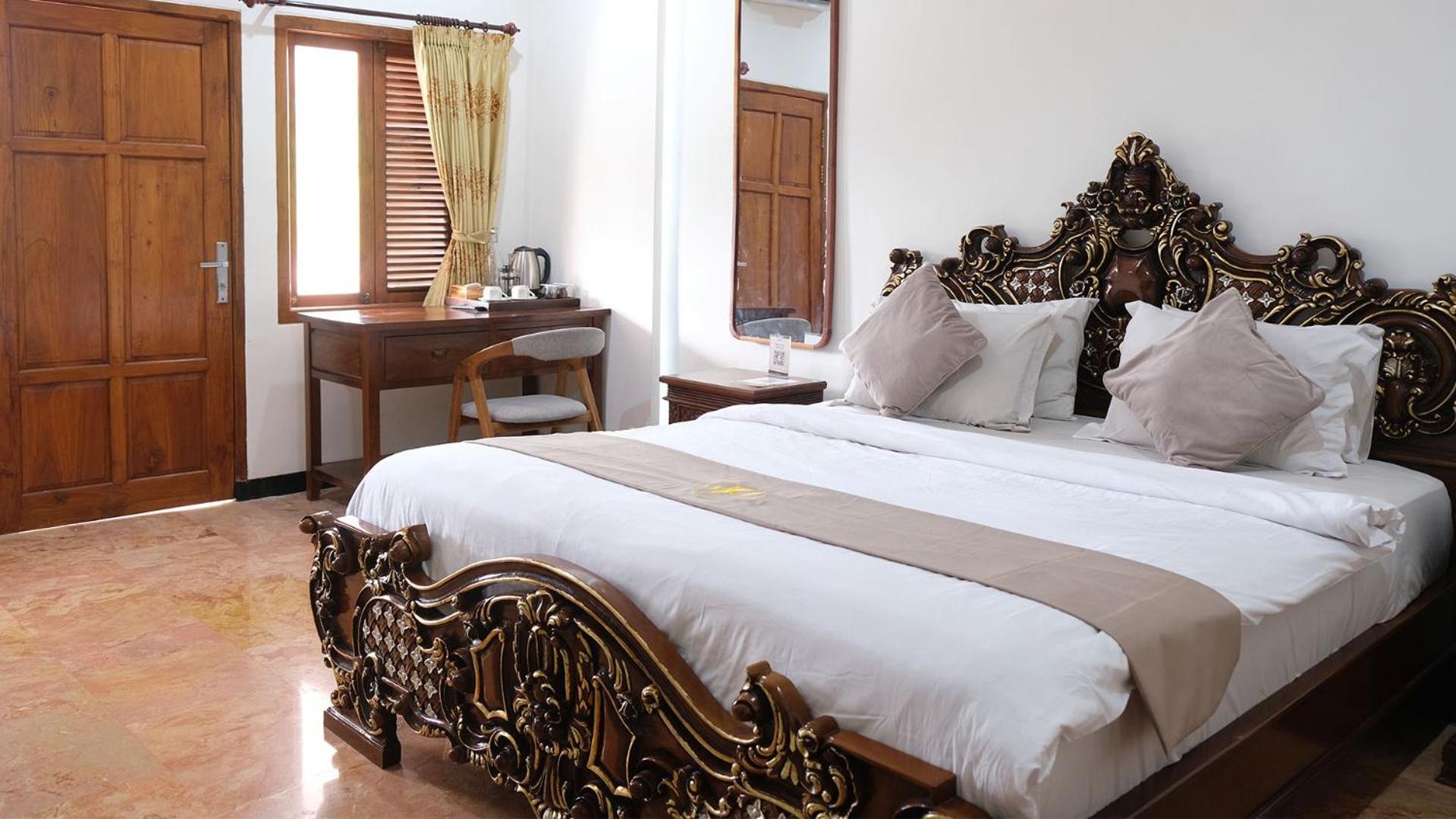 Padi Heritage Hotel Malang Ngoại thất bức ảnh
