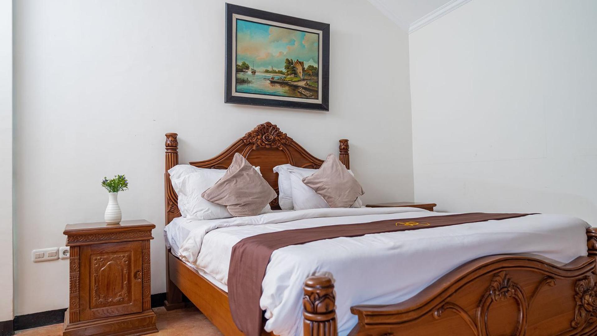 Padi Heritage Hotel Malang Ngoại thất bức ảnh