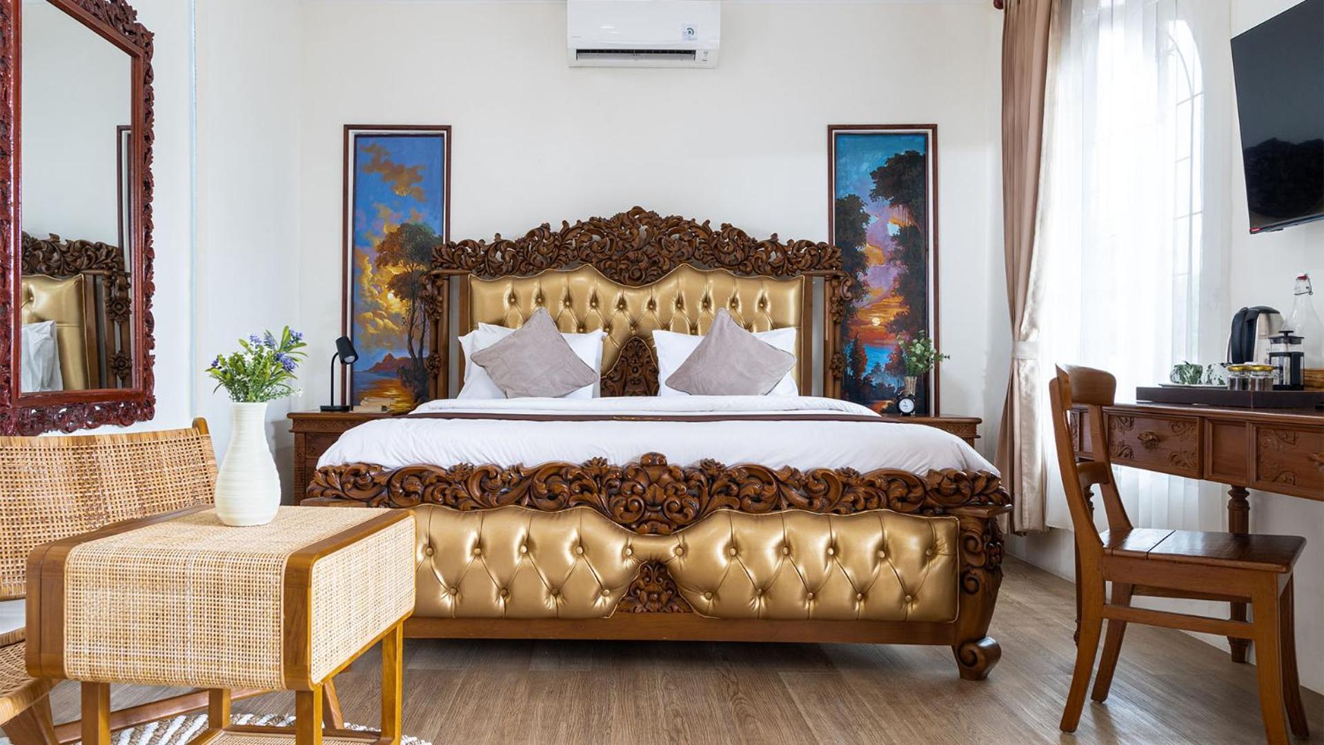 Padi Heritage Hotel Malang Ngoại thất bức ảnh