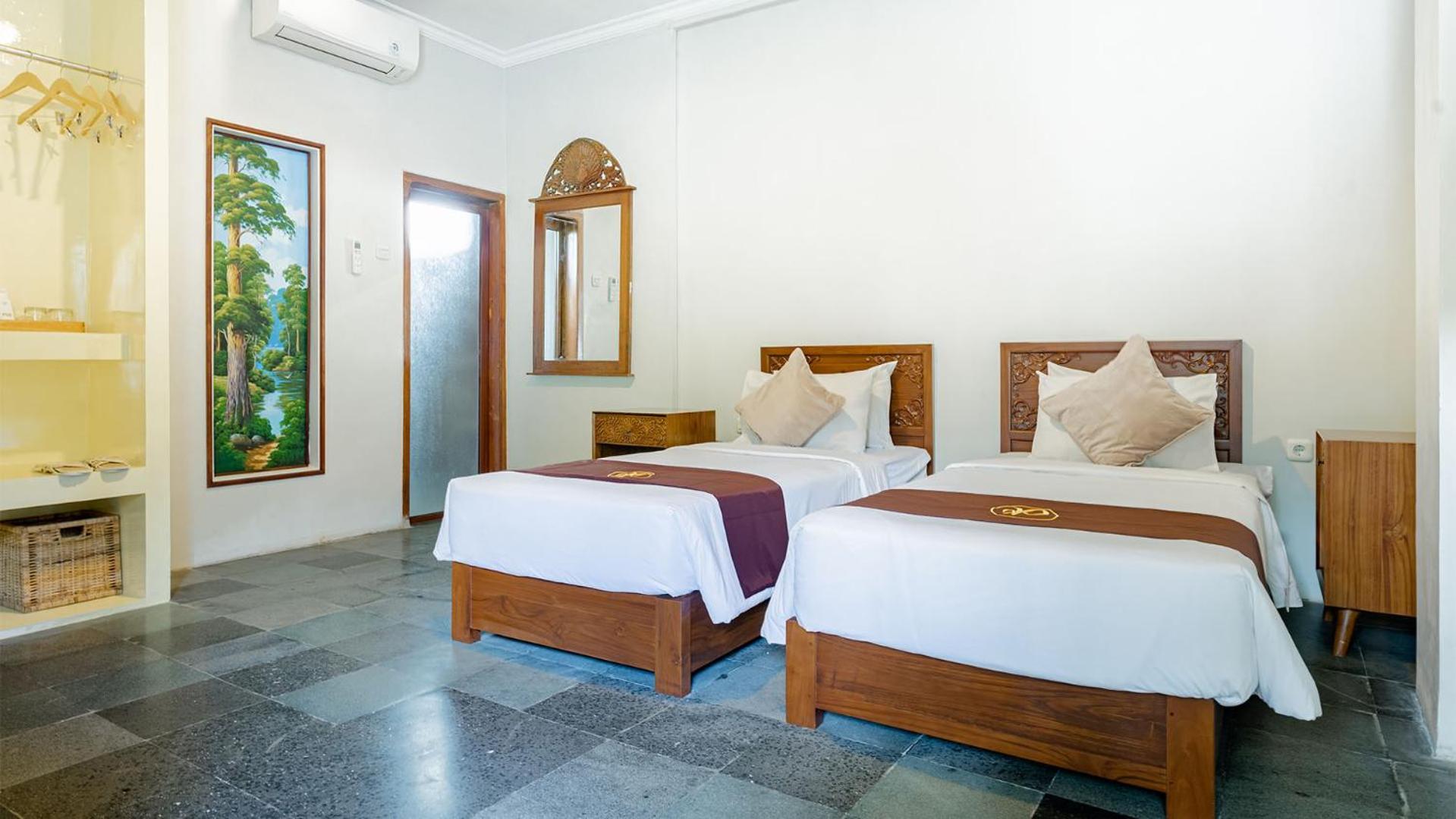 Padi Heritage Hotel Malang Ngoại thất bức ảnh