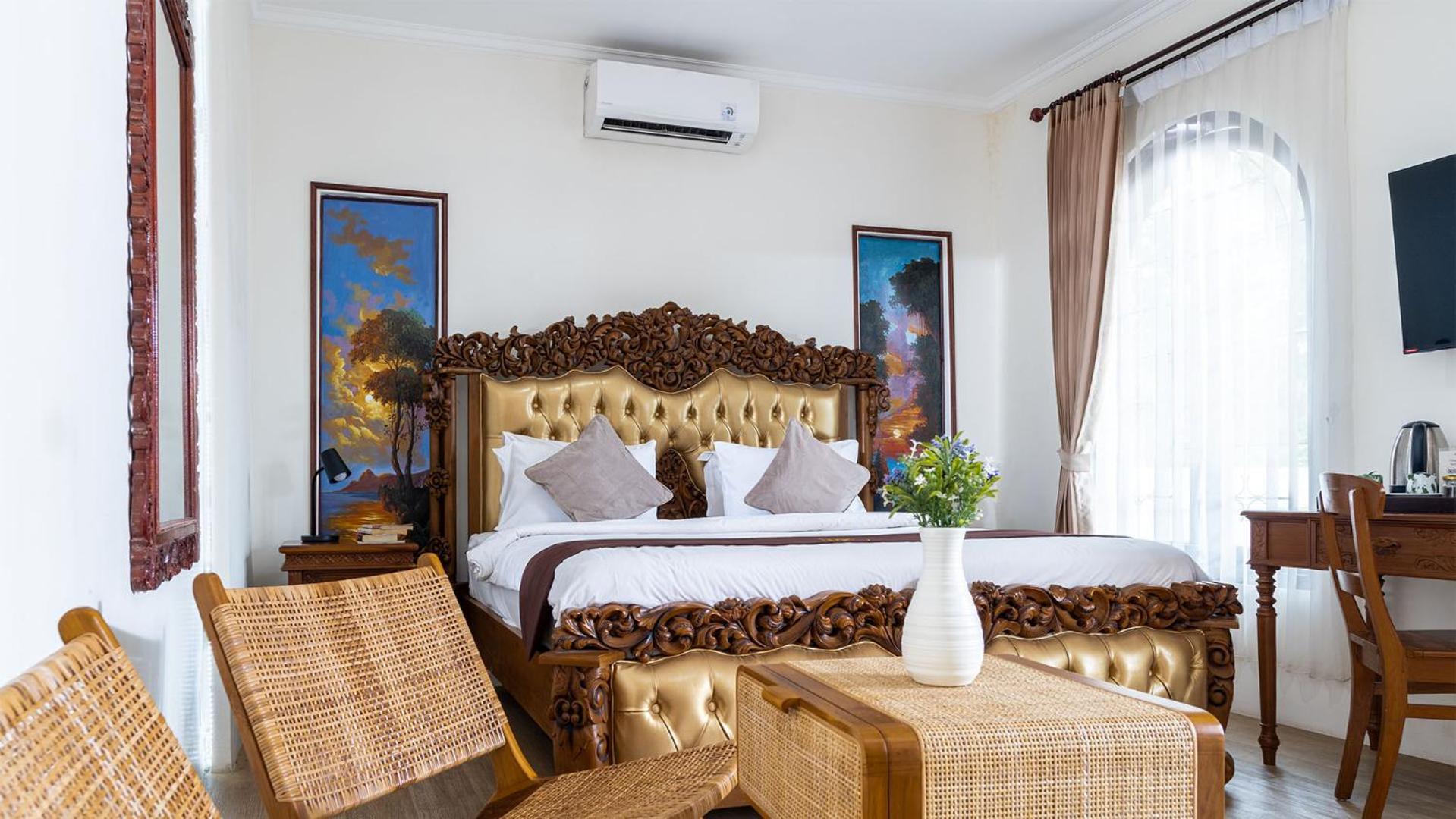 Padi Heritage Hotel Malang Ngoại thất bức ảnh