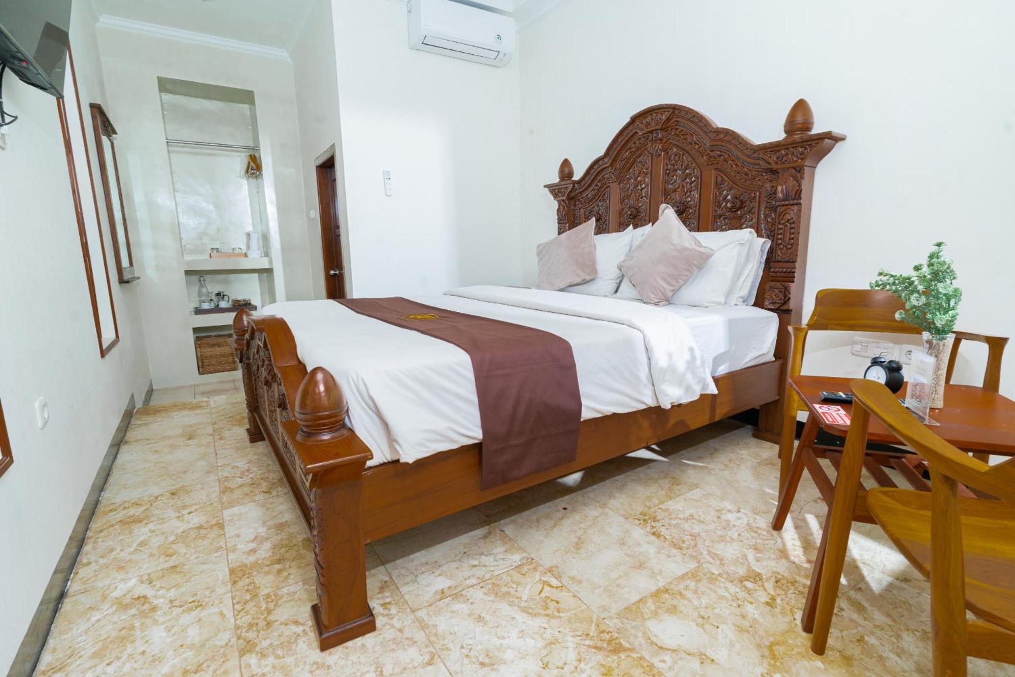 Padi Heritage Hotel Malang Ngoại thất bức ảnh